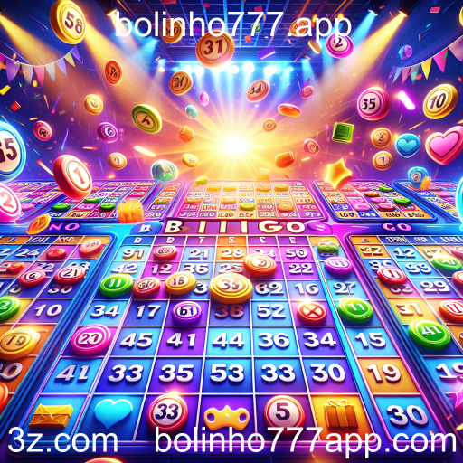 A Magia do Bingo no Mundo Digital: Explore o Bolinho777.app